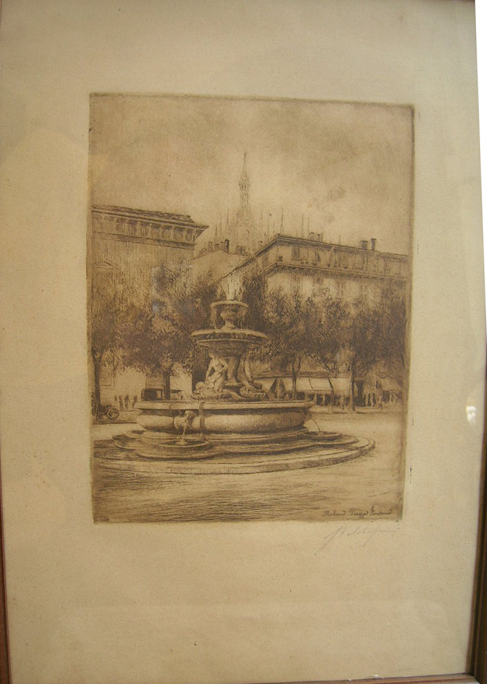 Milano Piazza Fontana